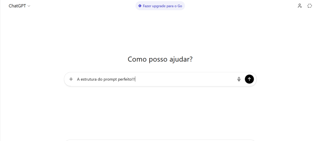 A Estrutura Perfeita: Como Dominar a IA Generativa com Prompts Imbatíveis