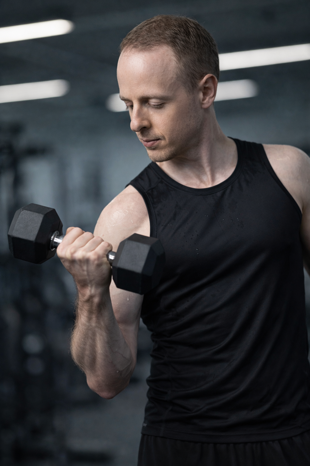 De “Frango” a Gigante em Segundos: O Segredo da IA para Criar Fotos Musculosas Ultra-Realistas que Estão Viralizando!