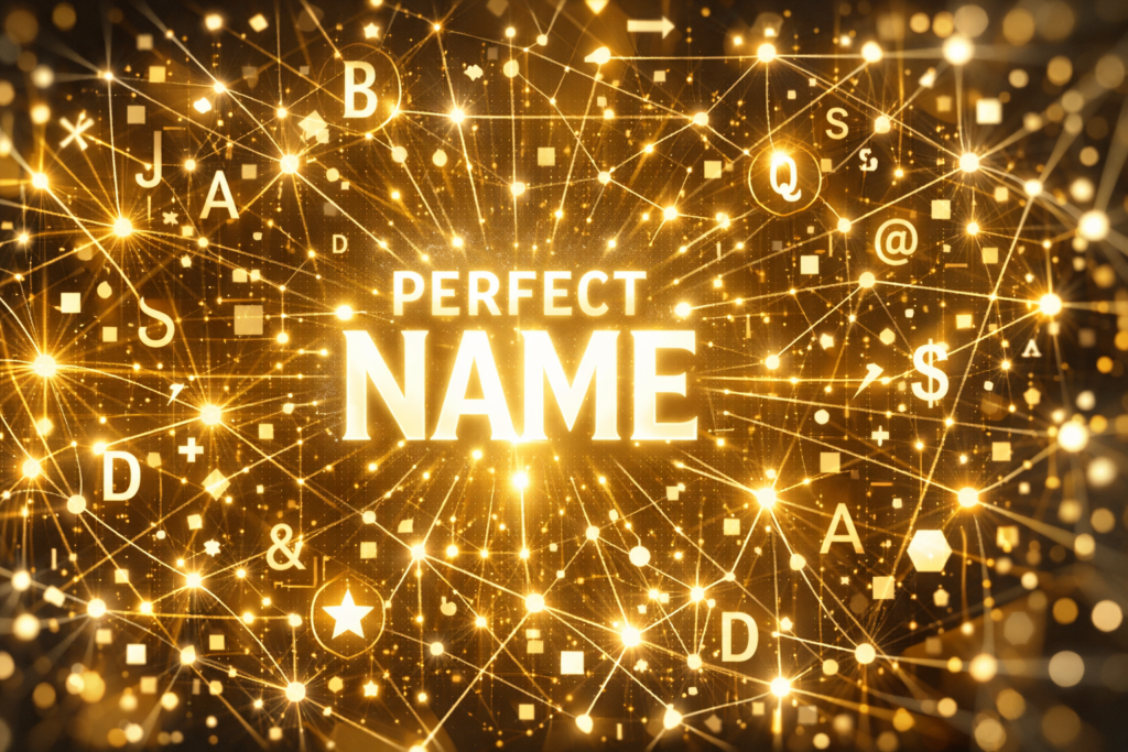 Naming: Gerando Nomes Criativos e Estratégicos para Novos Produtos e Empresas com IA